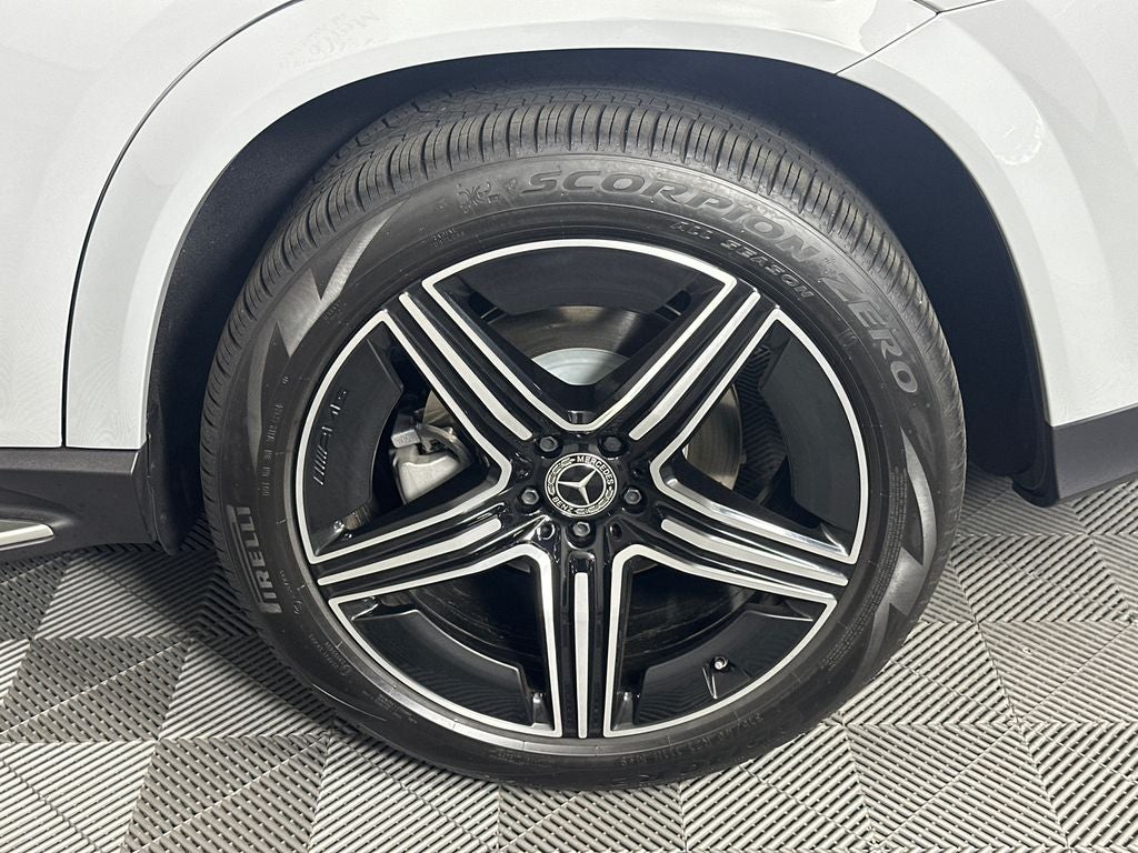 2025 Mercedes-Benz GLE GLE 450 4MATIC®