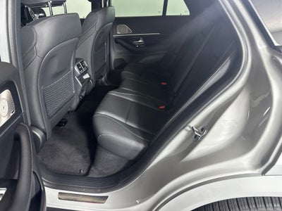 2025 Mercedes-Benz GLE GLE 450 4MATIC®