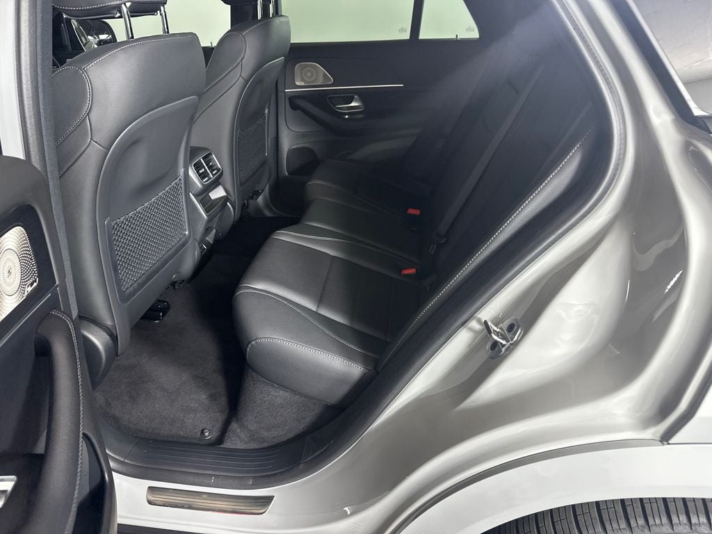 2025 Mercedes-Benz GLE GLE 450 4MATIC®