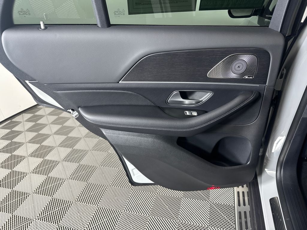 2025 Mercedes-Benz GLE GLE 450 4MATIC®