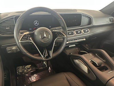 2025 Mercedes-Benz GLE GLE 450 4MATIC®