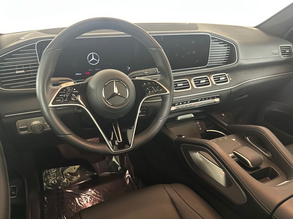 2025 Mercedes-Benz GLE GLE 450 4MATIC®