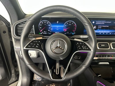 2025 Mercedes-Benz GLE GLE 450 4MATIC®