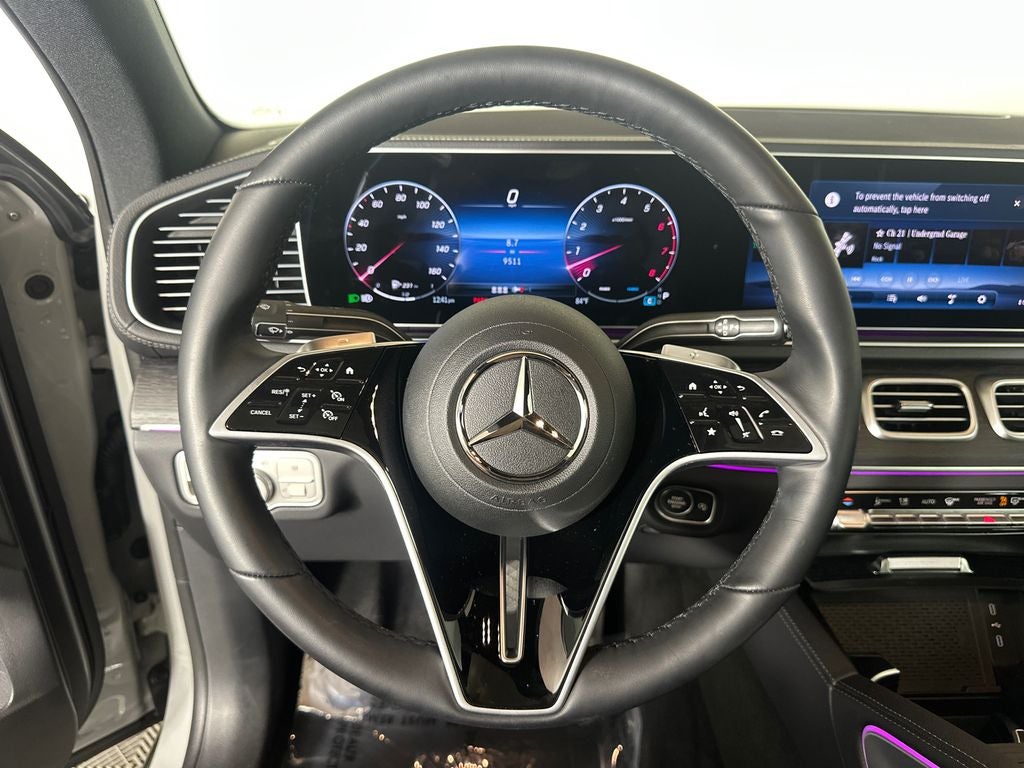 2025 Mercedes-Benz GLE GLE 450 4MATIC®