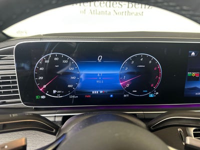 2025 Mercedes-Benz GLE GLE 450 4MATIC®