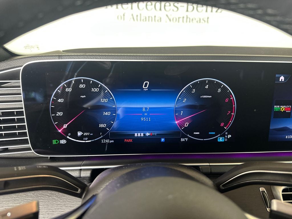 2025 Mercedes-Benz GLE GLE 450 4MATIC®