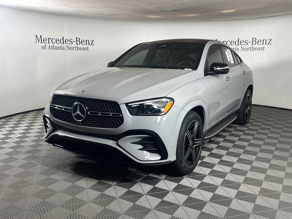 2025 Mercedes-Benz GLE GLE 450 4MATIC®