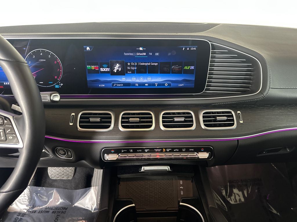2025 Mercedes-Benz GLE GLE 450 4MATIC®