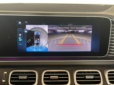 2025 Mercedes-Benz GLE GLE 450 4MATIC®