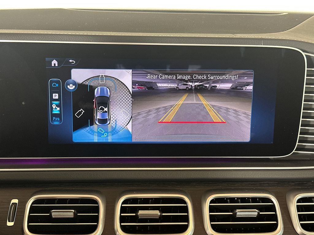 2025 Mercedes-Benz GLE GLE 450 4MATIC®