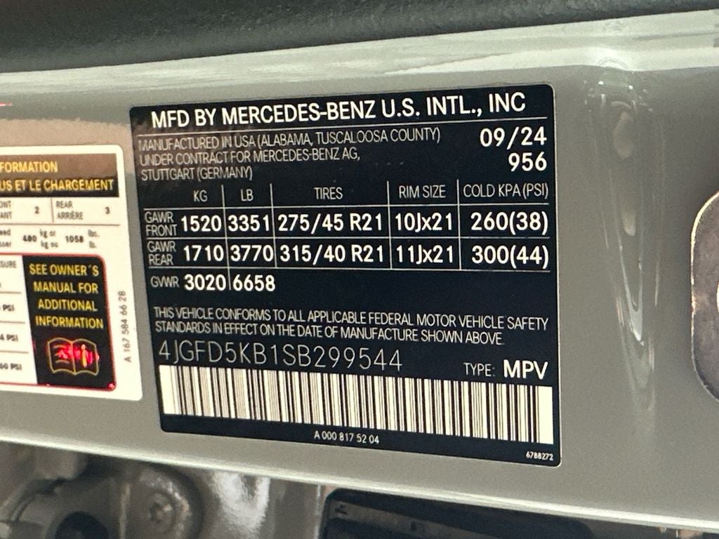 2025 Mercedes-Benz GLE GLE 450 4MATIC®
