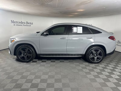 2025 Mercedes-Benz GLE GLE 450 4MATIC®