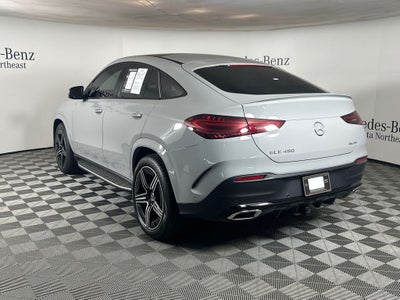 2025 Mercedes-Benz GLE GLE 450 4MATIC®