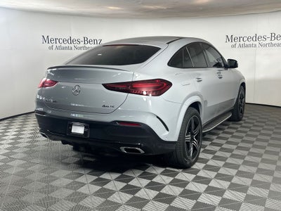 2025 Mercedes-Benz GLE GLE 450 4MATIC®