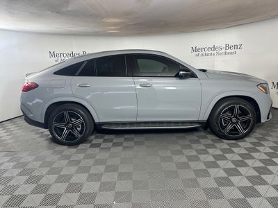 2025 Mercedes-Benz GLE GLE 450 4MATIC®