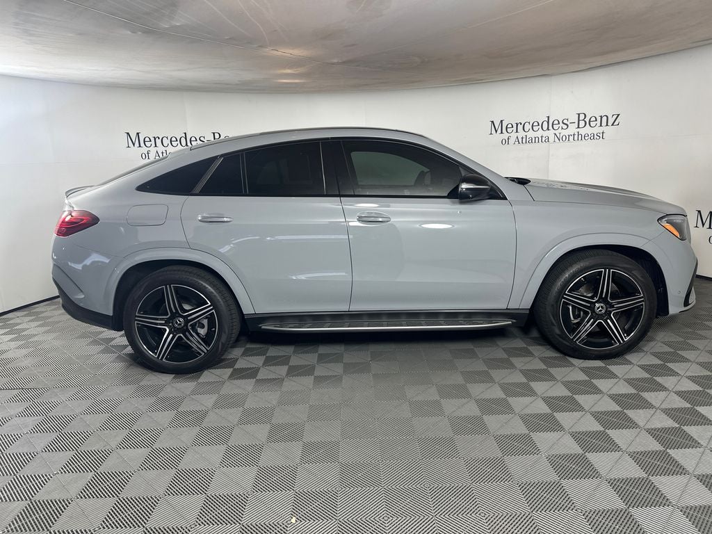 2025 Mercedes-Benz GLE GLE 450 4MATIC®