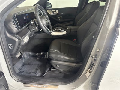 2025 Mercedes-Benz GLE GLE 450 4MATIC®