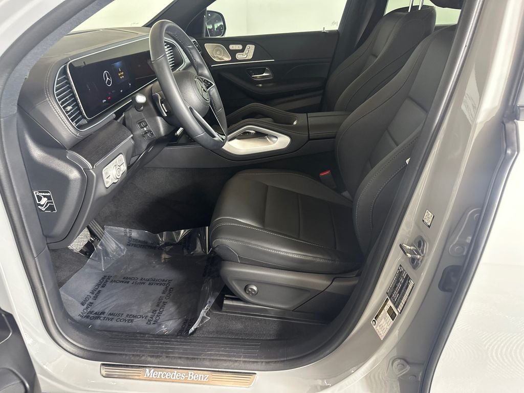 2025 Mercedes-Benz GLE GLE 450 4MATIC®