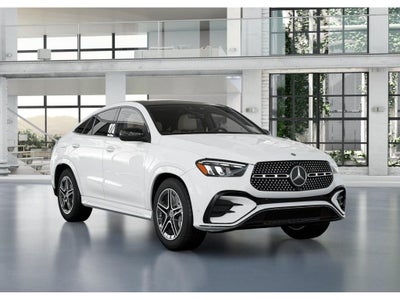 2026 Mercedes-Benz GLE GLE 450 Coupe 4MATIC®