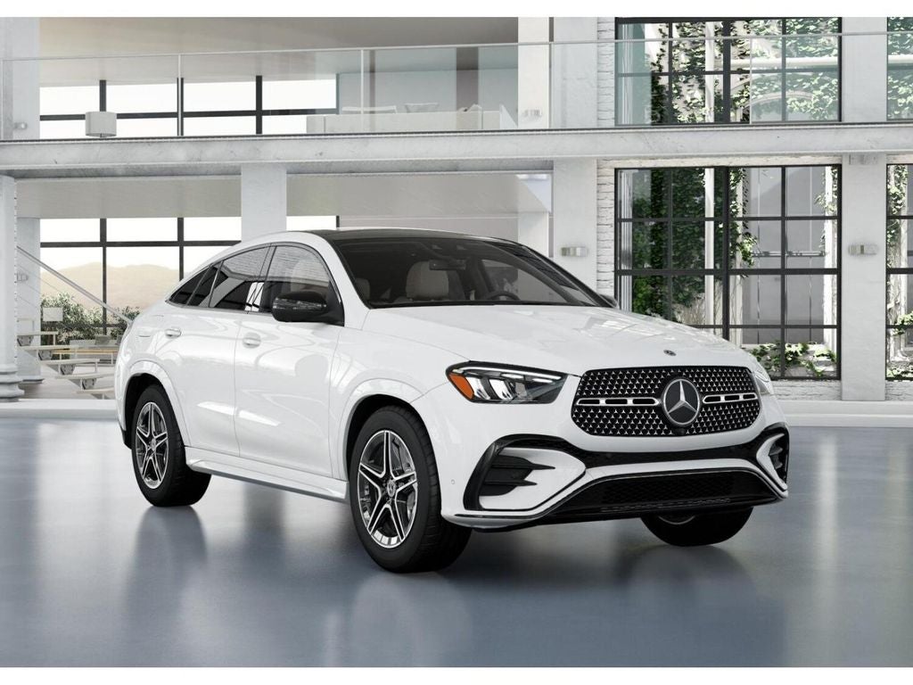 2026 Mercedes-Benz GLE GLE 450 Coupe 4MATIC®
