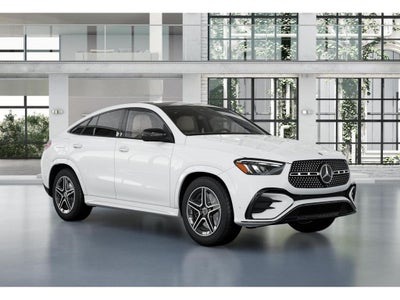 2026 Mercedes-Benz GLE GLE 450 Coupe 4MATIC®