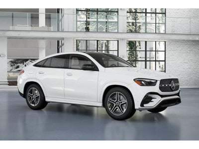 2026 Mercedes-Benz GLE GLE 450 Coupe 4MATIC®