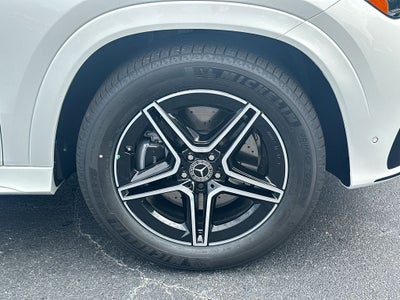 2026 Mercedes-Benz GLE GLE 450 Coupe 4MATIC®