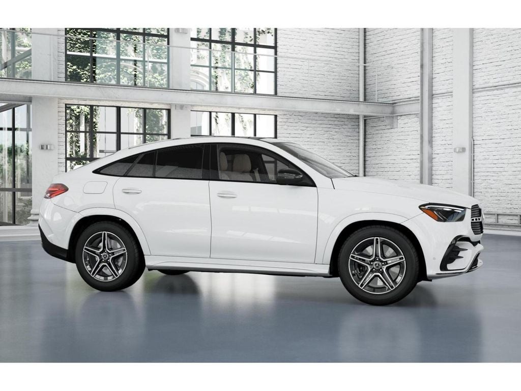 2026 Mercedes-Benz GLE GLE 450 Coupe 4MATIC®