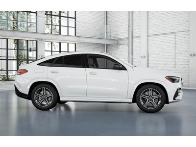2026 Mercedes-Benz GLE GLE 450 Coupe 4MATIC®