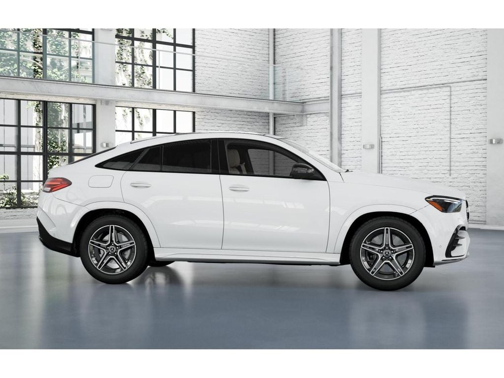 2026 Mercedes-Benz GLE GLE 450 Coupe 4MATIC®