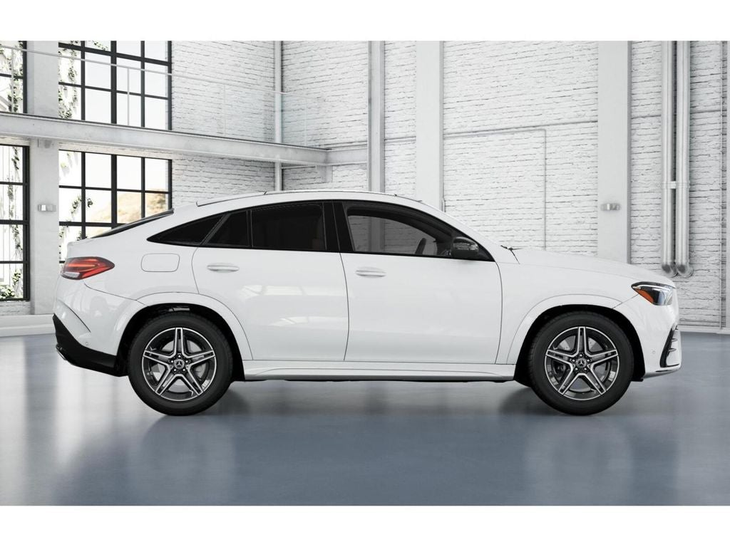 2026 Mercedes-Benz GLE GLE 450 Coupe 4MATIC®