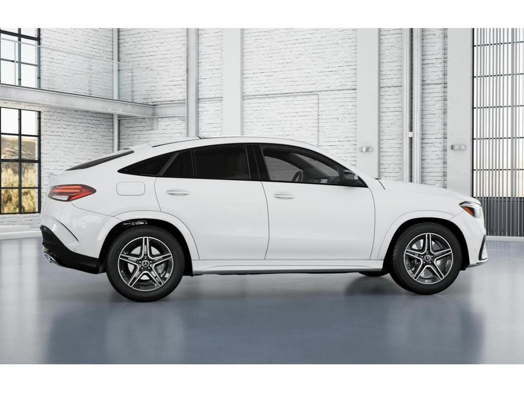 2026 Mercedes-Benz GLE GLE 450 Coupe 4MATIC®