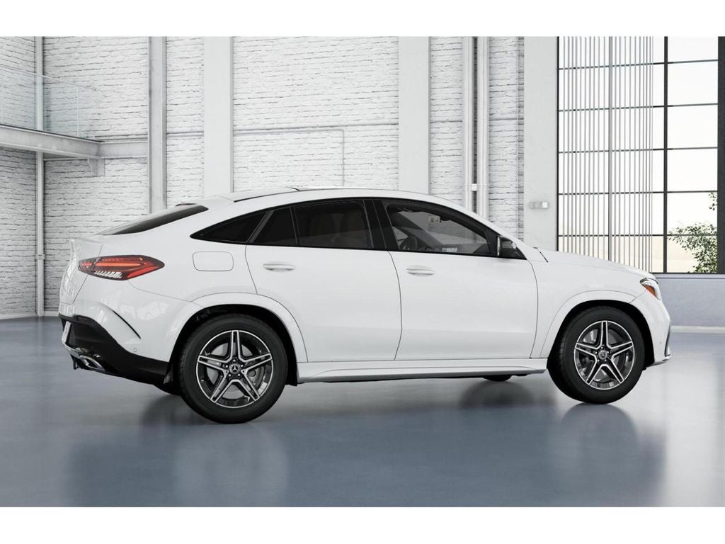 2026 Mercedes-Benz GLE GLE 450 Coupe 4MATIC®