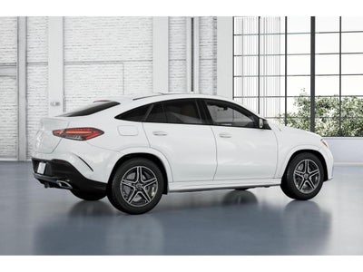 2026 Mercedes-Benz GLE GLE 450 Coupe 4MATIC®