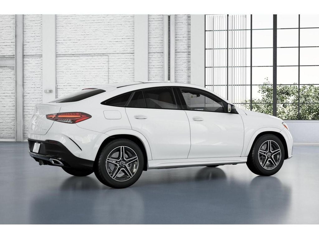 2026 Mercedes-Benz GLE GLE 450 Coupe 4MATIC®