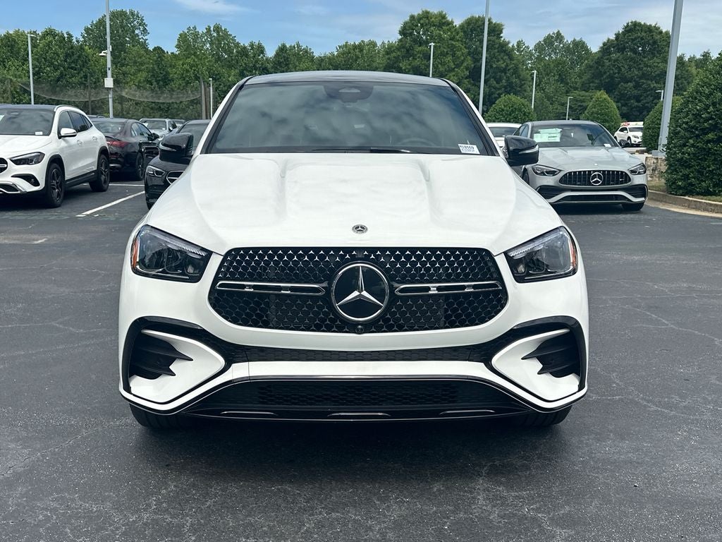 2026 Mercedes-Benz GLE GLE 450 Coupe 4MATIC®