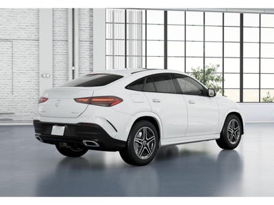 2026 Mercedes-Benz GLE GLE 450 Coupe 4MATIC®