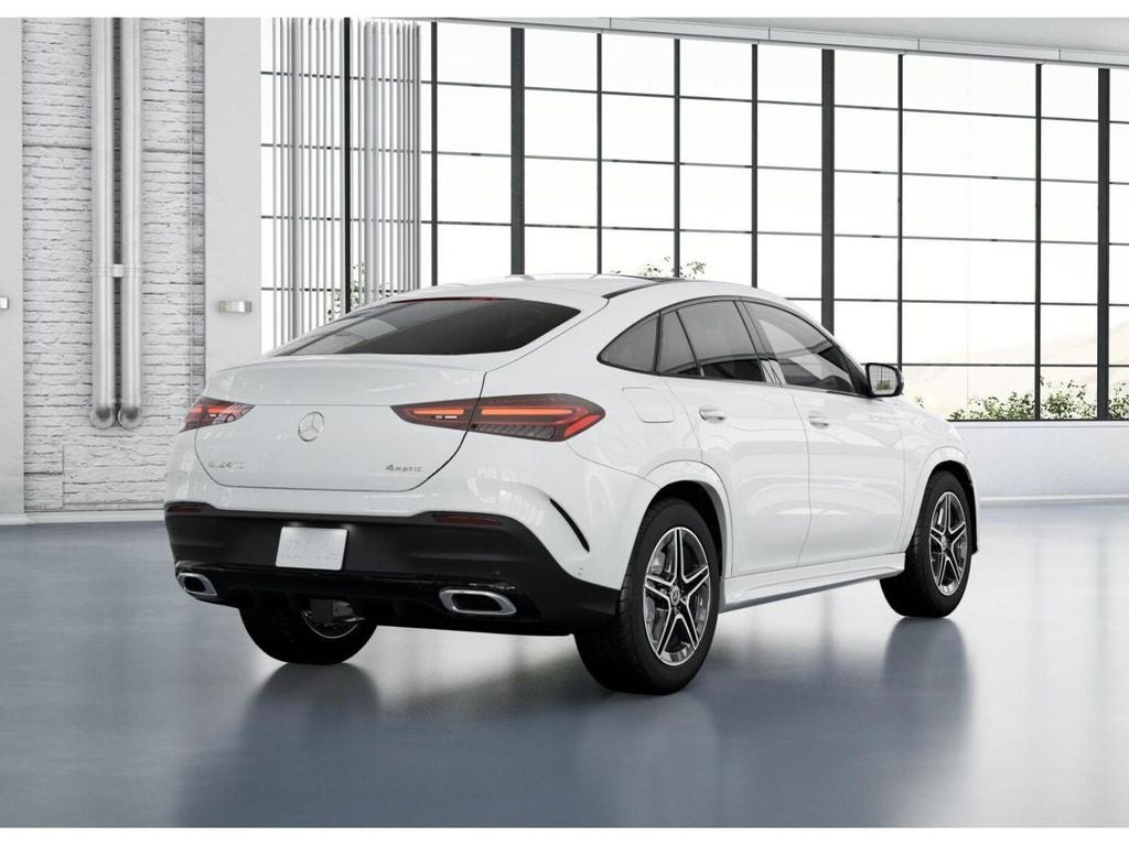 2026 Mercedes-Benz GLE GLE 450 Coupe 4MATIC®