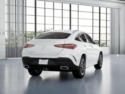 2026 Mercedes-Benz GLE GLE 450 Coupe 4MATIC®