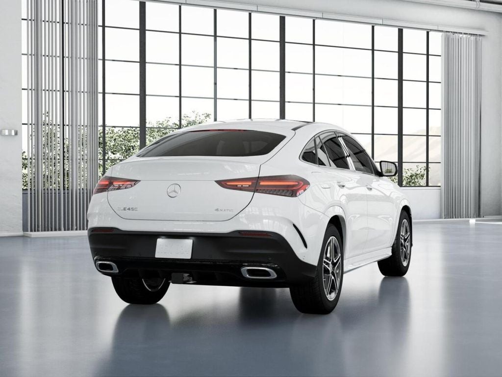 2026 Mercedes-Benz GLE GLE 450 Coupe 4MATIC®