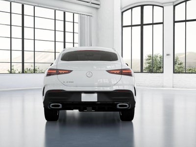 2026 Mercedes-Benz GLE GLE 450 Coupe 4MATIC®