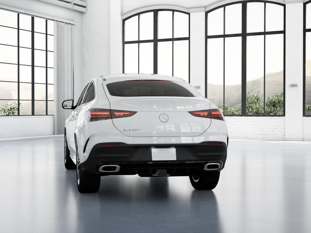 2026 Mercedes-Benz GLE GLE 450 Coupe 4MATIC®