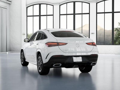 2026 Mercedes-Benz GLE GLE 450 Coupe 4MATIC®