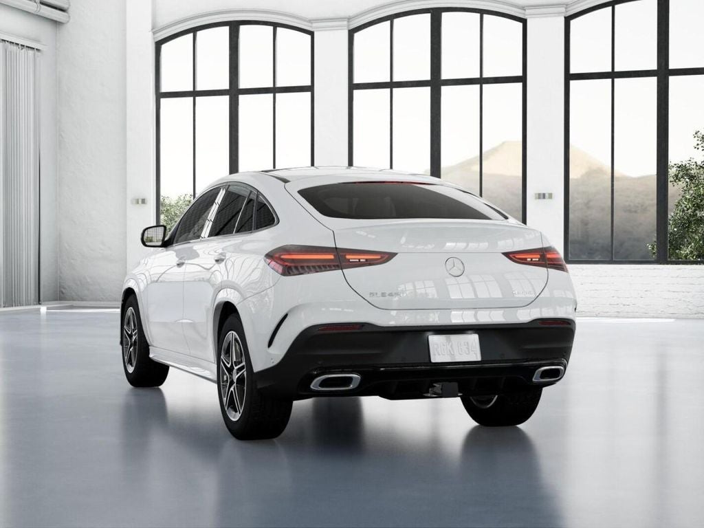 2026 Mercedes-Benz GLE GLE 450 Coupe 4MATIC®