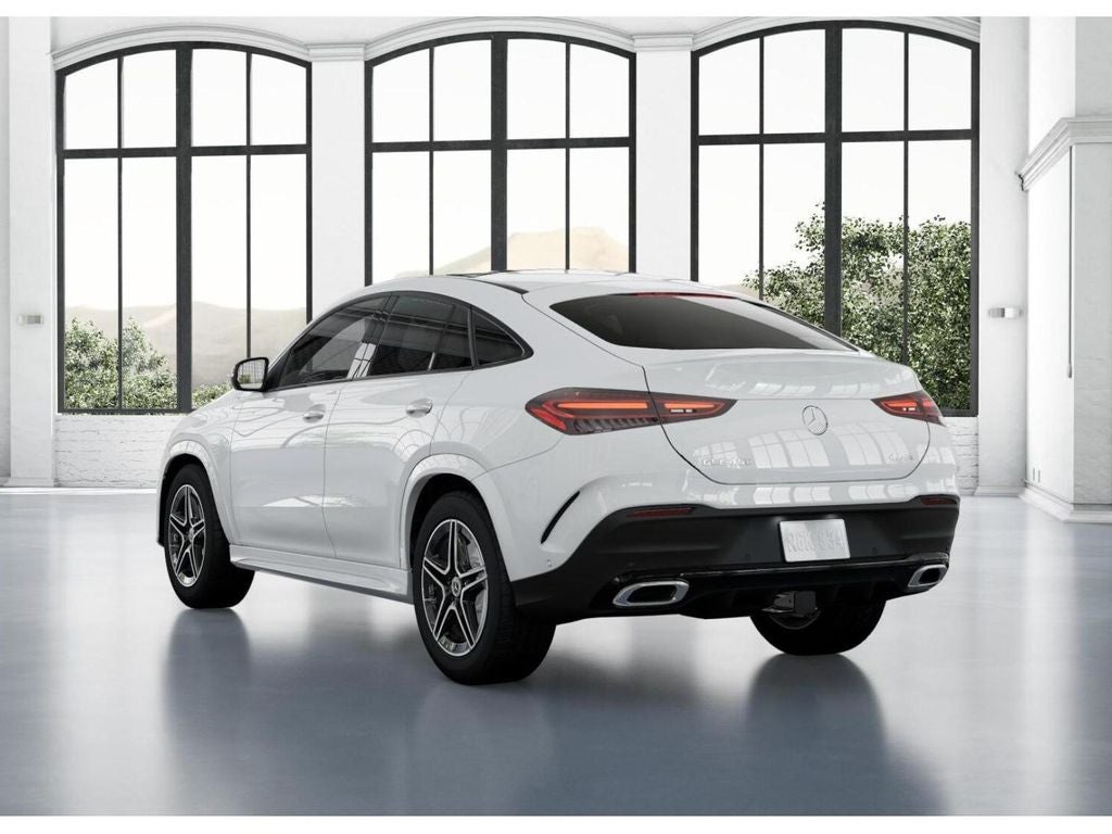 2026 Mercedes-Benz GLE GLE 450 Coupe 4MATIC®