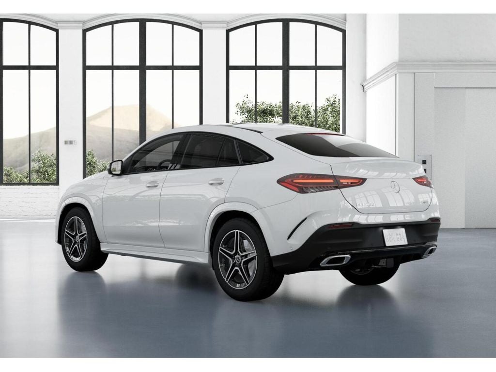 2026 Mercedes-Benz GLE GLE 450 Coupe 4MATIC®