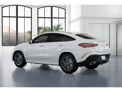 2026 Mercedes-Benz GLE GLE 450 Coupe 4MATIC®