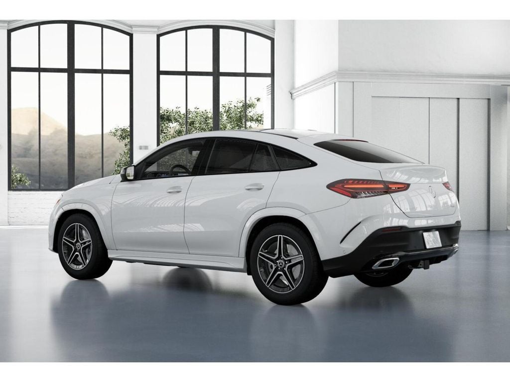 2026 Mercedes-Benz GLE GLE 450 Coupe 4MATIC®