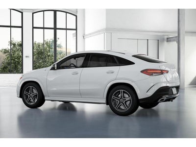 2026 Mercedes-Benz GLE GLE 450 Coupe 4MATIC®