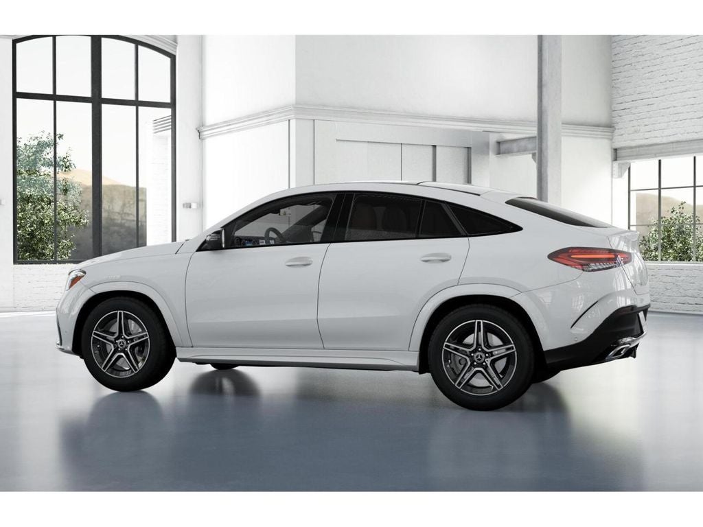2026 Mercedes-Benz GLE GLE 450 Coupe 4MATIC®